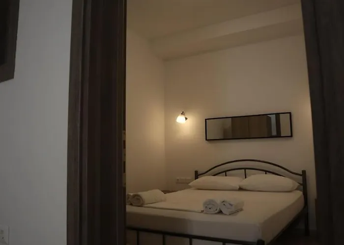 Апартаменты 2 Bedroom Equipped Stellios Сарти