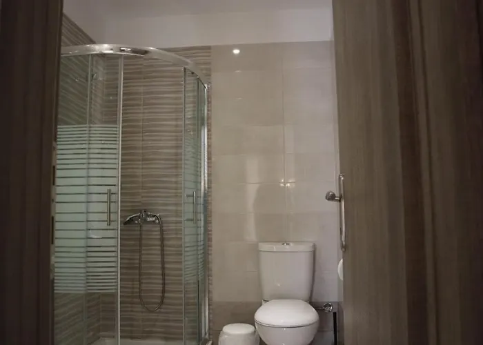 2 Bedroom Equipped Stellios * Сарти