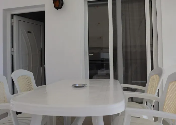 2 Bedroom Equipped Stellios Апартаменты
