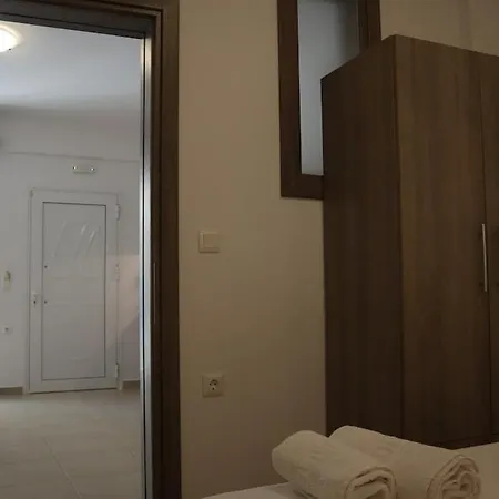 2 Bedroom Equipped Stellios Apartment Sarti
