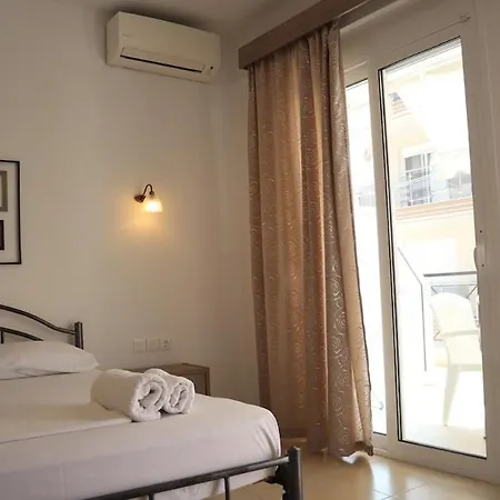 2 Bedroom Equipped Stellios Sarti