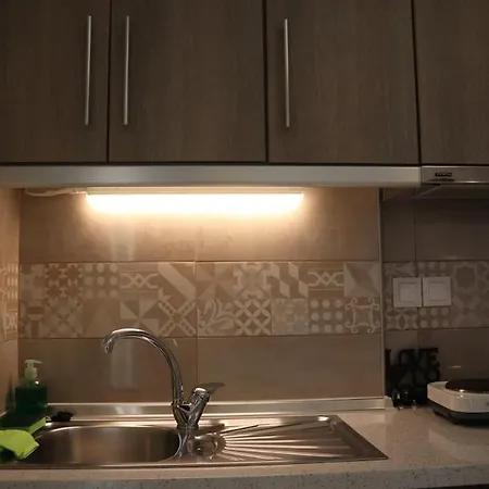 Διαμέρισμα 2 Bedroom Equipped Stellios